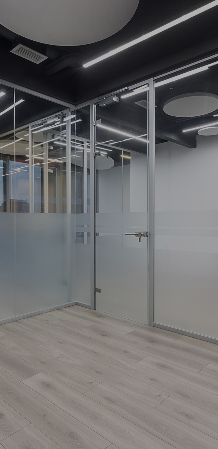 OFFICE PARTITION